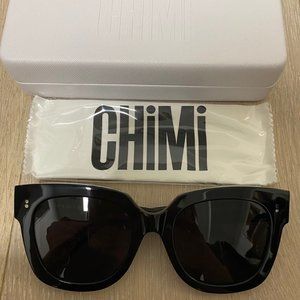 CHIMI Sunglasses Shopbop Berry #008 Black new